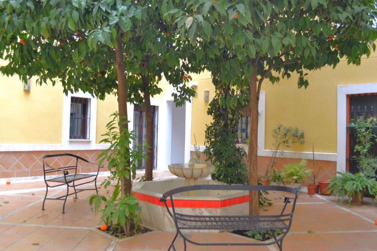 Sunshine Patio Del Consistorio Lägenhet Córdoba Exteriör bild
