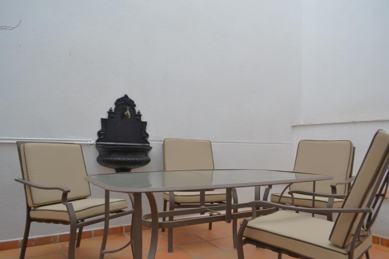Sunshine Patio Del Consistorio Lägenhet Córdoba Exteriör bild