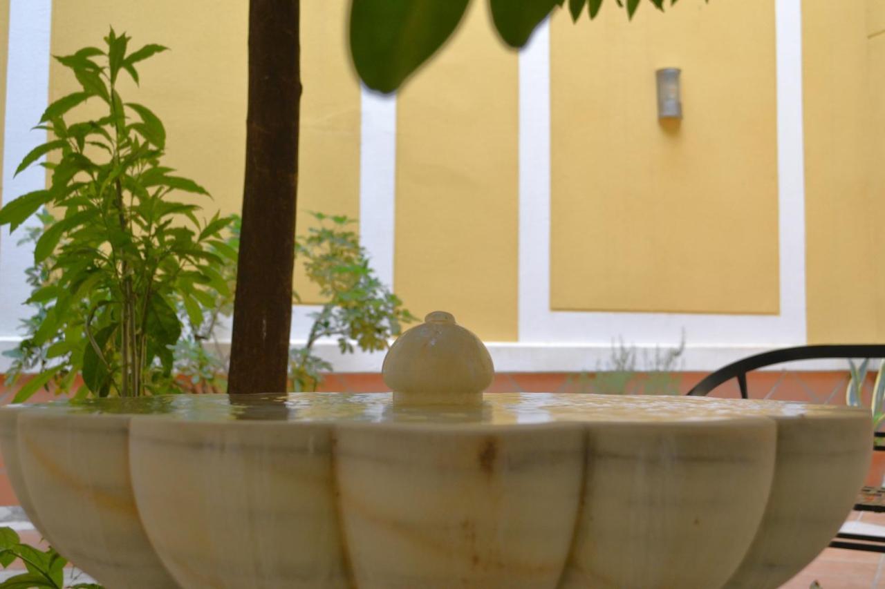 Sunshine Patio Del Consistorio Lägenhet Córdoba Exteriör bild