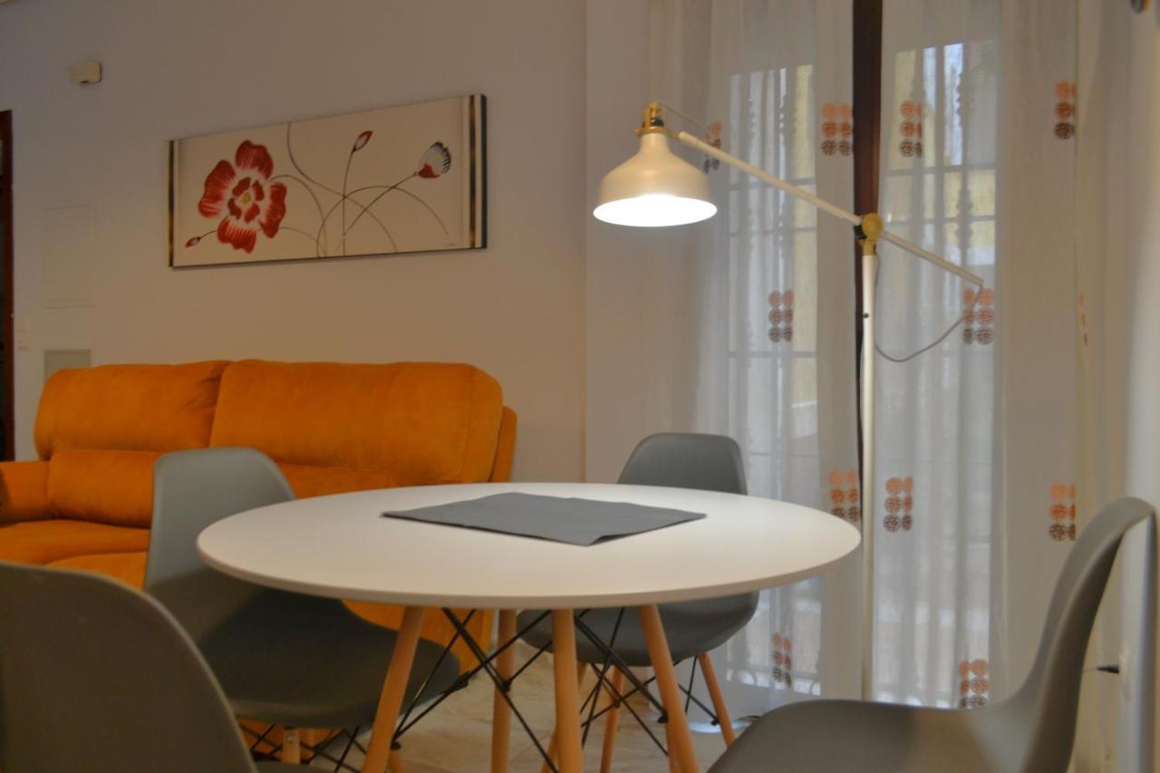 Sunshine Patio Del Consistorio Lägenhet Córdoba Exteriör bild