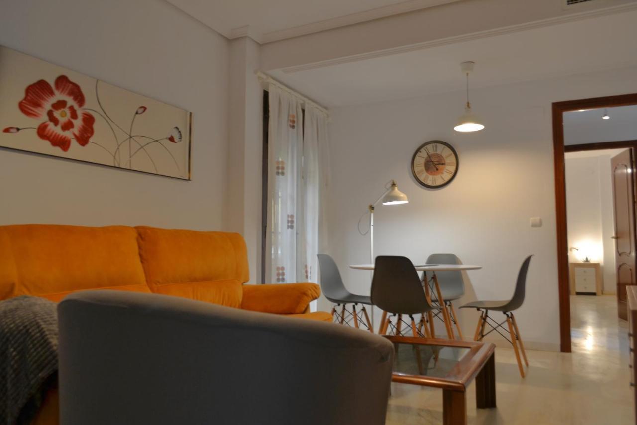 Sunshine Patio Del Consistorio Lägenhet Córdoba Exteriör bild